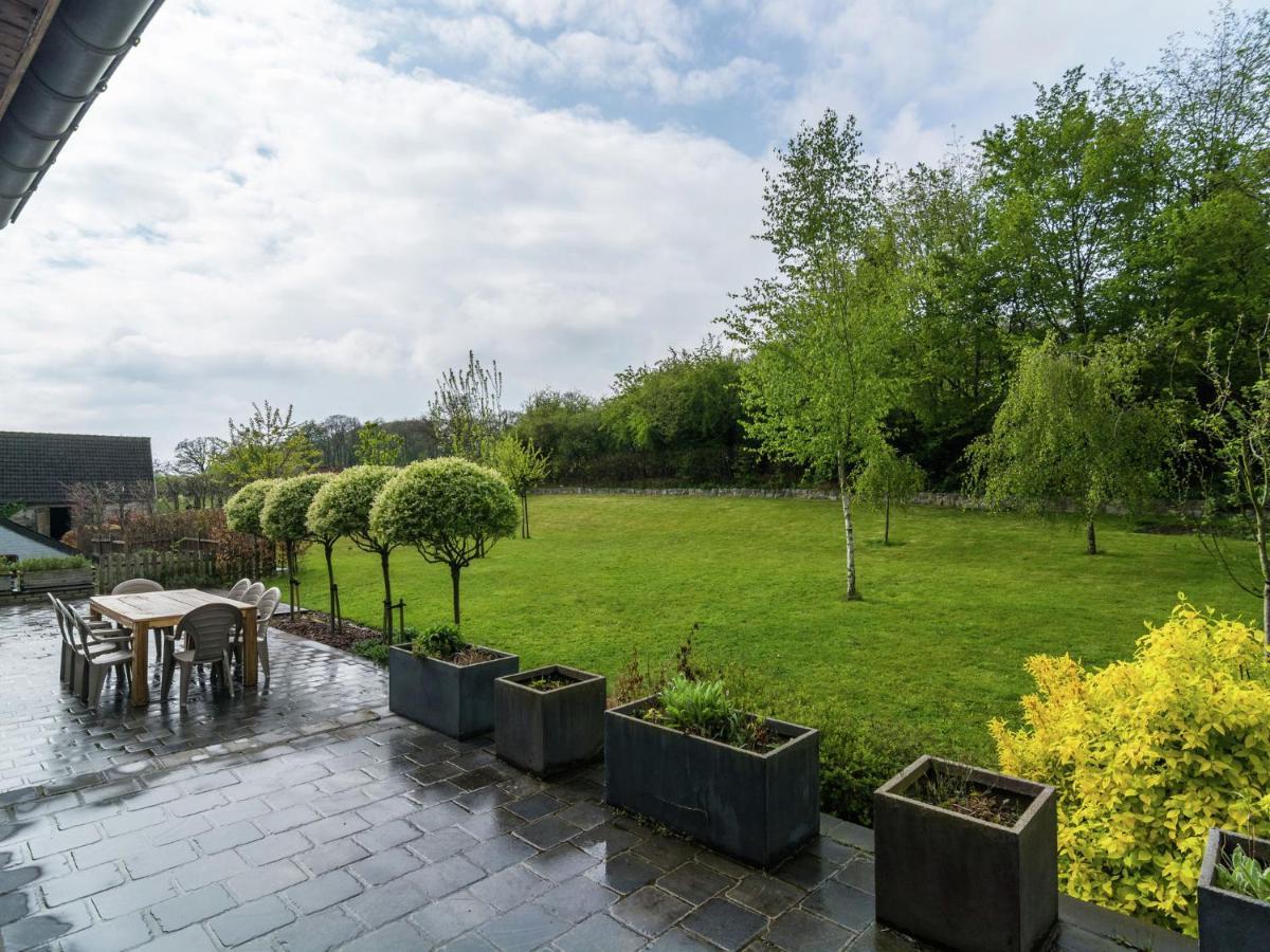 Renovated Farmhouse With Terrace And Garden Soumoy Exterior foto