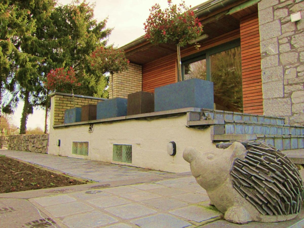 Renovated Farmhouse With Terrace And Garden Soumoy Exterior foto